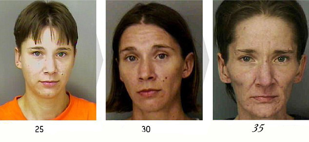 Sizce bu kadın kaç yaşında? - Resim: 2