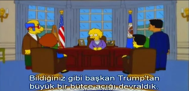 Simpsonlar dizisinin 2019 kehanetleri neler? - Resim: 1