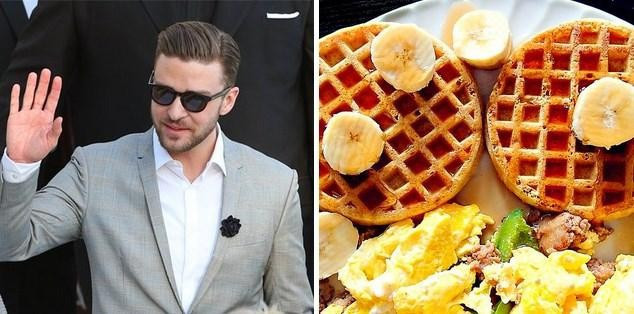 Ünlüler zayıflarken ne yiyor ne içiyor - Resim: 1