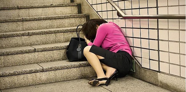 Bir anda uykuya geçiyorlar onların ki uyuma sanatı! - Resim: 2