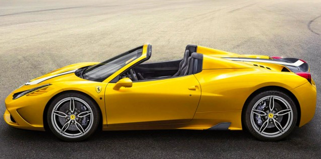 En özel Ferrari'den sınırlı sayıda üretilecek - Resim: 1