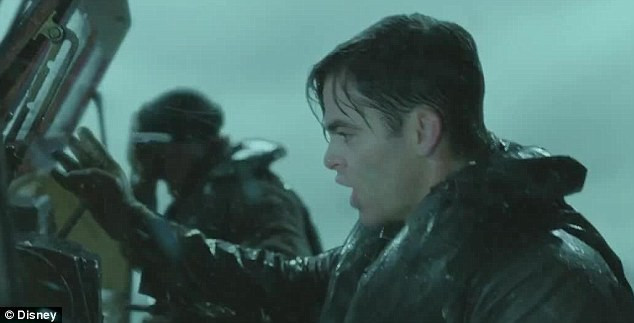 Disney 4 yıllık film planını yayınladı - Resim: 3