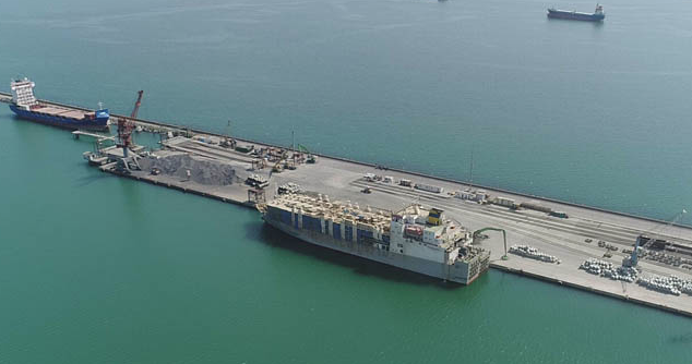 Sabah gemiyle geldi! Kokusu tüm şehri sardı - Resim: 2