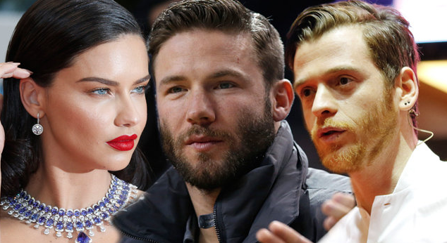 Adriana Lima Metin Hara'yı çabuk unuttu! Yeni aşka yelken açtı - Resim: 1