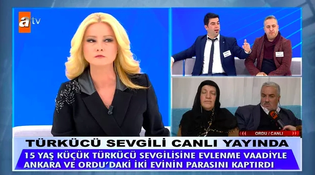 Müge Anlı'daki Akkuşlu Türkücü Cüneyt kimdir kaç yaşında? - Resim: 0