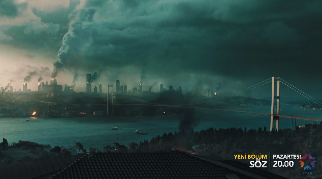 Star TV Söz dizisinde kıyamet kopacak ortalık cayır cayır yanıyor! - Resim: 3