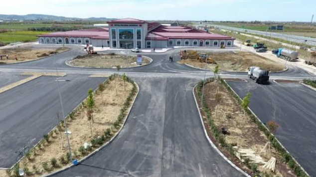 Erdoğan talimat verdi; Arnavutluk'taki hastane 48 gün içinde inşa edildi - Resim: 0