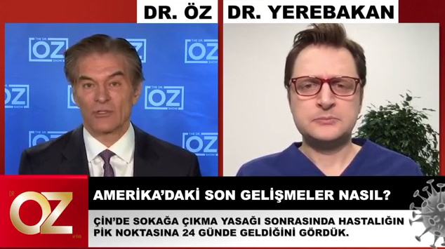 Prof. Dr. Mehmet Öz açıkladı! İki tip koronavirüs var birincisi çok daha tehlikeli - Resim: 1