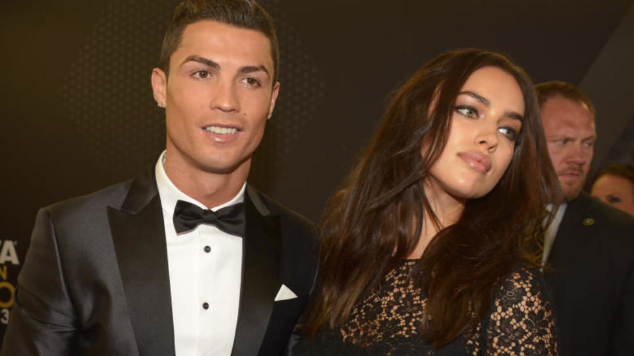 Ronaldo'dan Irina Shayk için olay itiraf! - Resim: 4