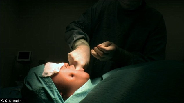 Estetikle kendine gamze yaptırdı - Resim: 4