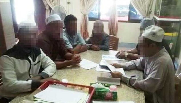 41 yaşındaki adam 11 yaşındaki çocukla evlendi büyük sapıklık! - Resim: 4