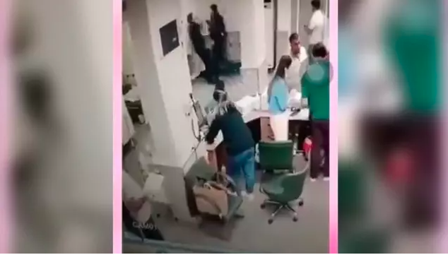 Eşine iğne yapan erkek hemşireyi darp etmişti! Bakan Koca yeni kararı duyurdu - Resim: 0