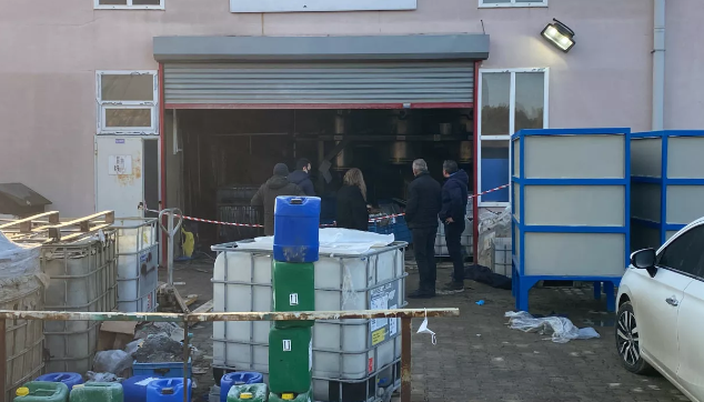Kocaeli'de fabrikada kimyasal zehirlenmesi! İşçiler hayatını kaybetti - Resim: 0