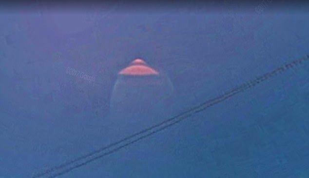 ABD'nin büyük UFO sırrı böyle ifşa oldu - Resim: 4