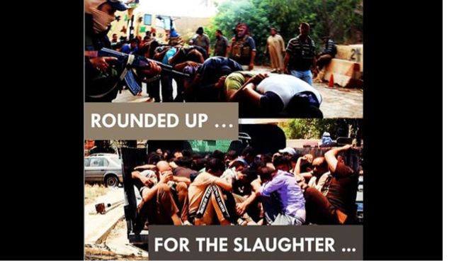 IŞİD sonunda bunu da yaptı! - Resim: 2