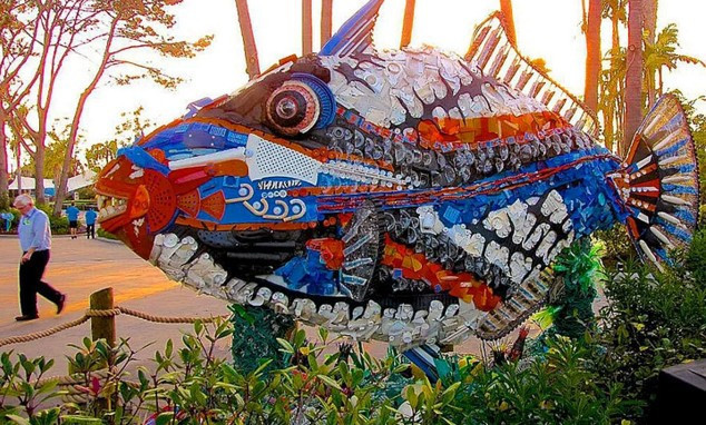 Sahili kirletenleri utandıracak çalışma! - Resim: 1