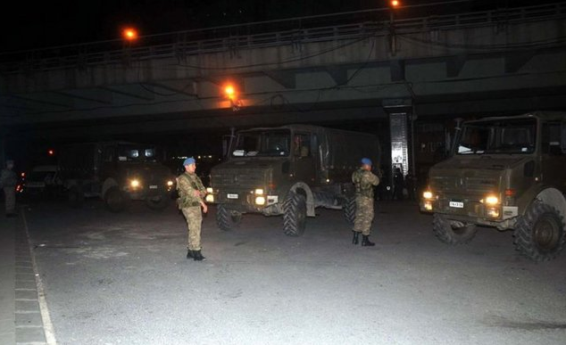 Jandarma da sokaklara indi... - Resim: 4