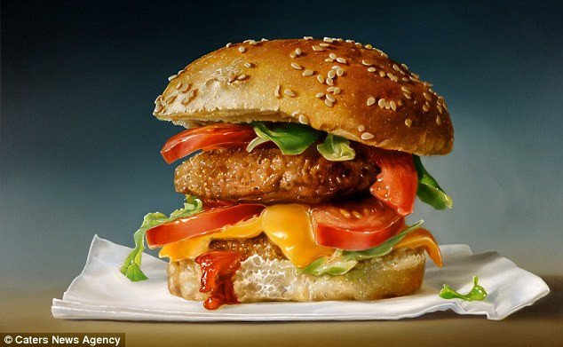 Bu tabloları yiyesiniz gelir - Resim: 3