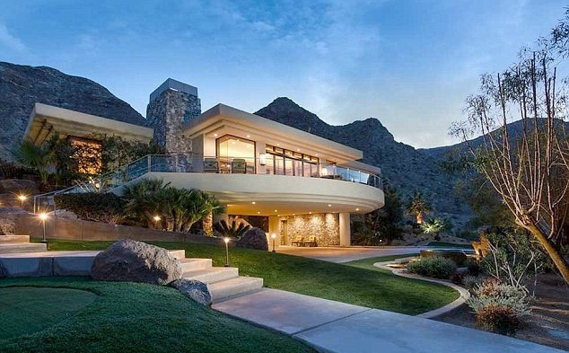 Obama ailesine burası kümes gibi gelecek işte yeni evleri - Resim: 3