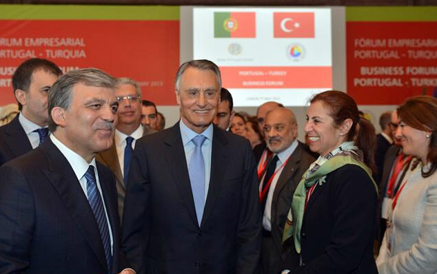 Gül'ün Portekiz ziyareti Twiiter'ında! - Resim: 2