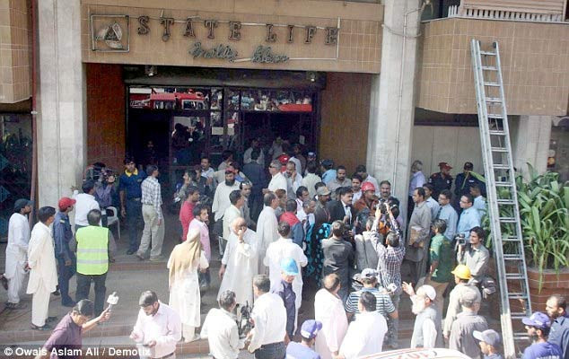 Pakistanlı gencin dramı - Resim: 2