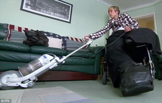 Sürekli bacakları büyüyor - Resim: 4