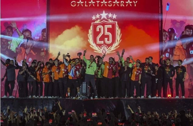 Galatasaray'ı Şampiyonlar Ligi’nde devler bekliyor! İşte kesinleşen 28 muhtemel rakip - Resim: 3