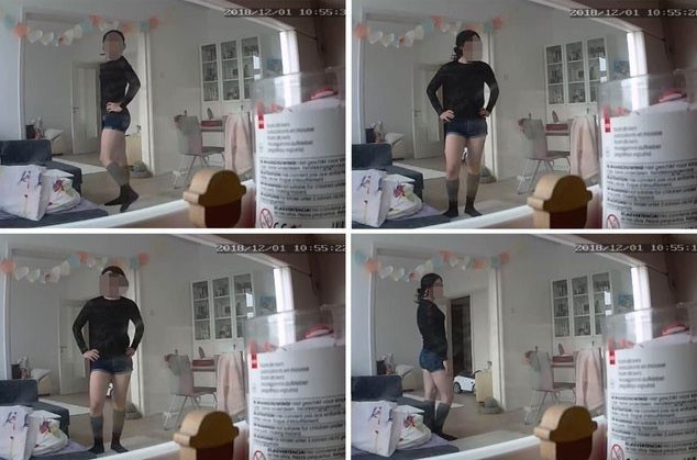 Eve gizli kamera koydu gördüklerine inanamadı evdeki öteki kadın davasında ünlü televizyoncuya şok - Resim: 0