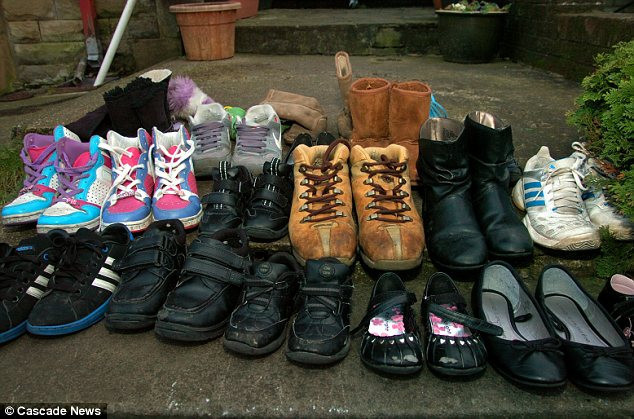 Bu kadın tam 16 çocuk yaptı - Resim: 3