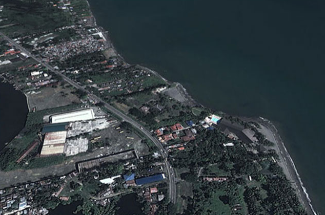 Haiyan tayfunundan önce ve sonra Filipinler - Resim: 4