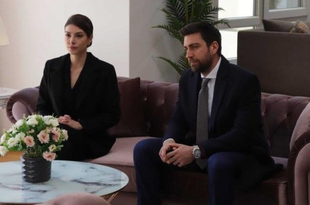 TRT'nin sevilen dizisi Teşkilat'tan şok eden veda! Kadrodan ayrılan o isim izleyenleri üzdü - Resim: 3