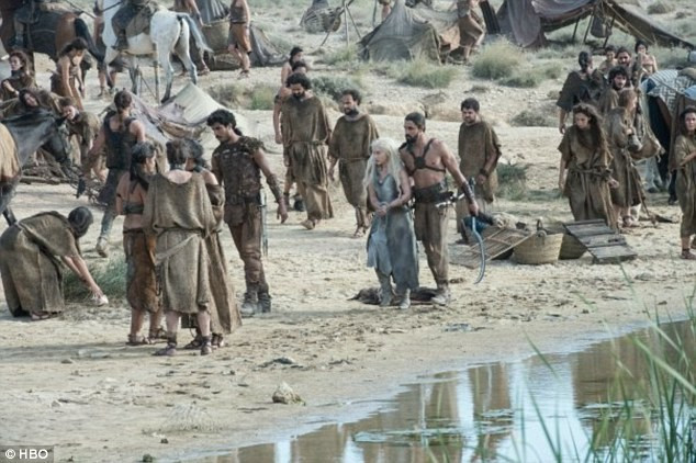 Game of Thrones'un 6'ncı sezonundan yeni kareler - Resim: 3