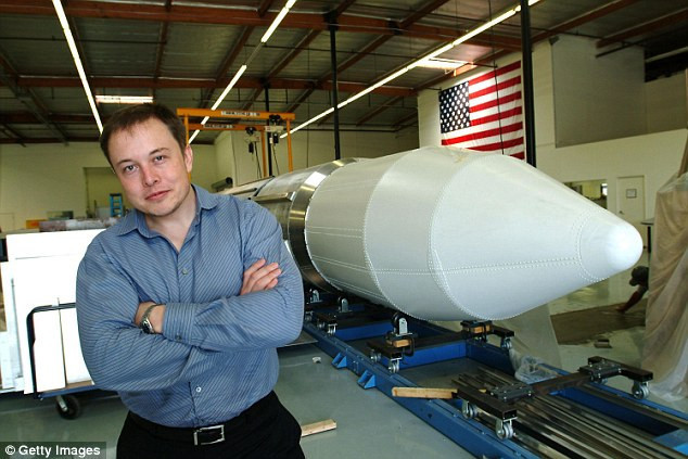 'Elon Musk'ın babası, üvey kızından çocuk sahibi oldu'  - Resim: 2