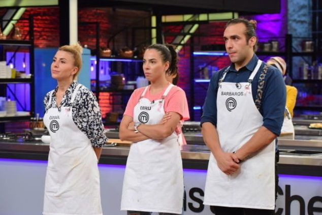 MasterChef kaptanlık oyununu kazanan belli oldu! İşte mavi ve kırmızı takım - Resim: 4
