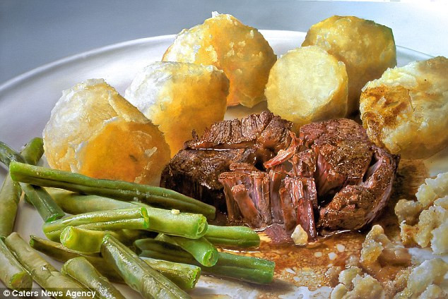 Bu tabloları yiyesiniz gelir - Resim: 4