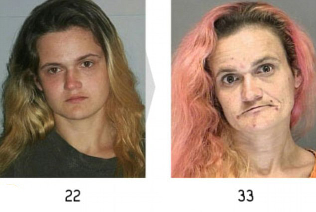 Sizce bu kadın kaç yaşında? - Resim: 3