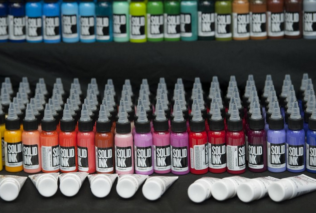 Dövme çılgınları festivalde buluştu - Resim: 2