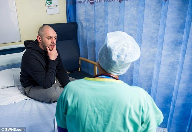 Kafasına uzay teknolojisi takıldı! - Resim: 4