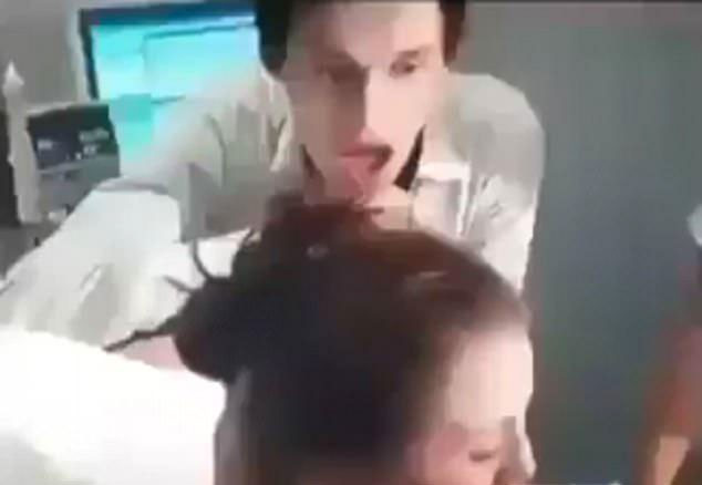 Doğuma girdi öğrendiği gerçekle hayatının şokunu yaşadı - Resim: 1