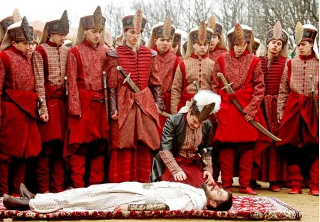 Şehzade Mustafa'ya hüzünlendiren veda - Resim: 4