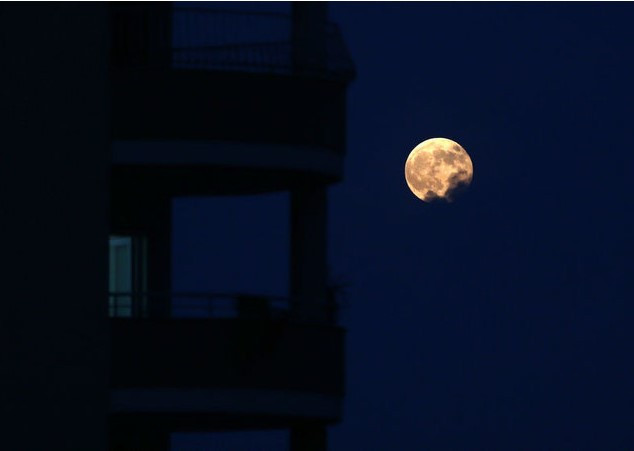 Kanlı Ay tutulması felaket habercisi mi? - Resim: 3