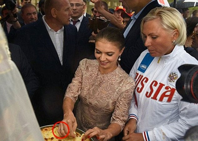 Vladimir Putin Alina Kabaeva evlendi mi Rusya çalkalanıyor - Resim: 3