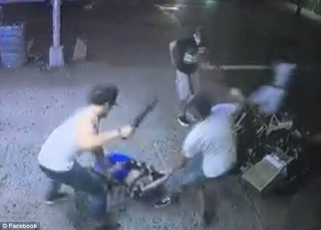 Vahşet! 15 yaşındaki genci linç ederek öldürdüler... - Resim: 3