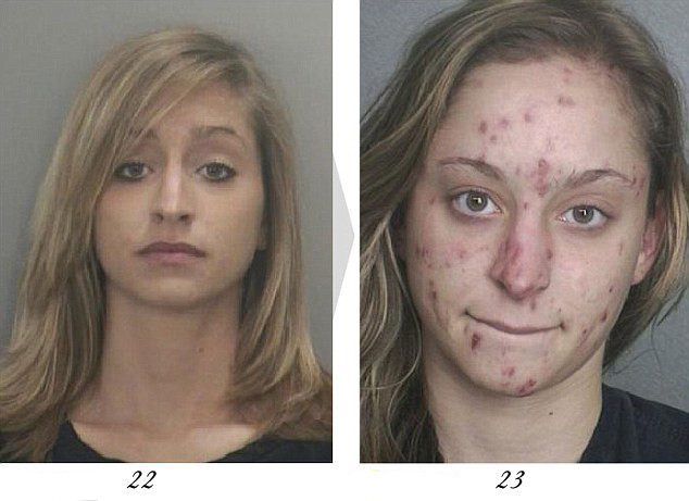 Sizce bu kadın kaç yaşında? - Resim: 1