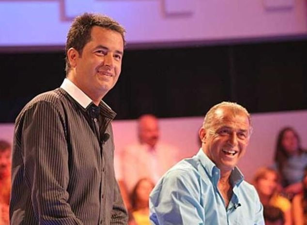 Çok şaşıracaksınız: Var Mısın Yok Musun'un Hamdi Bey'i bakın kim çıktı! Onu kimse görmemişti... - Resim: 3