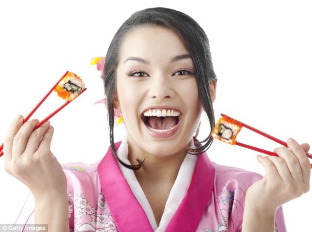 İşte Japon kadınlarının zayıflık sırrı - Resim: 2