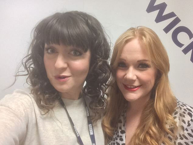 BBC'den 'Çıplak Yayın' yaptılar! Seks mi konuştular?.. - Resim: 2