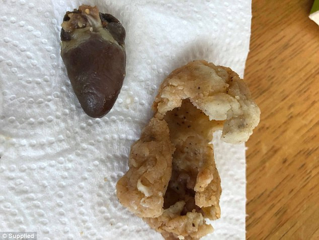 Dünyaca ünlü fast food zincirinin tavuğundan çıkan şey şoka uğrattı - Resim: 3