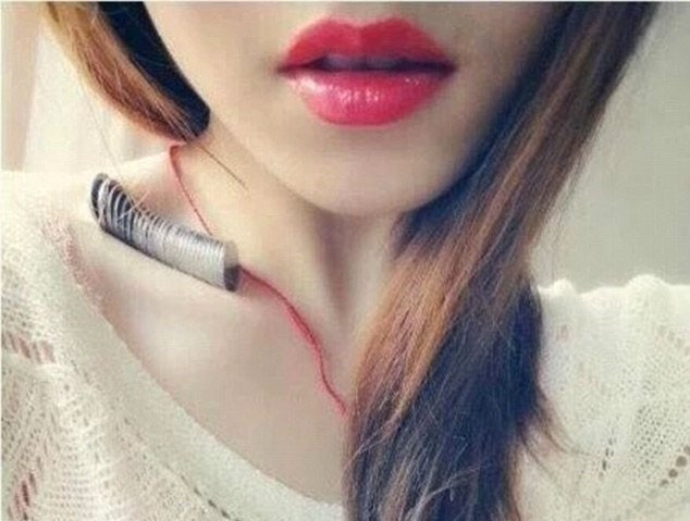 Bulduklarını boyunlarına koyuyorlar Japonlara akıl ermiyor - Resim: 2