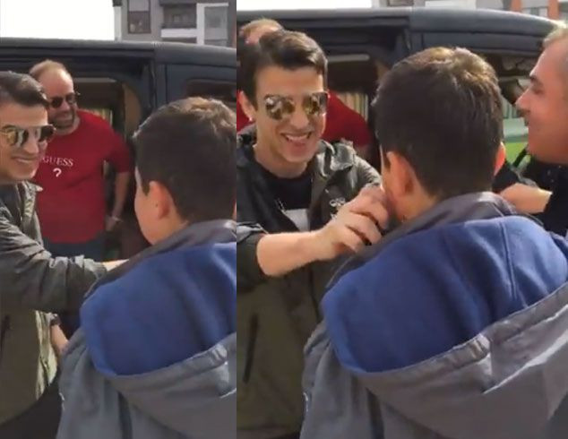 Norm Ender çevirmeye takıldı polisin isteği duyanları şaşkına çevirdi - Resim: 3